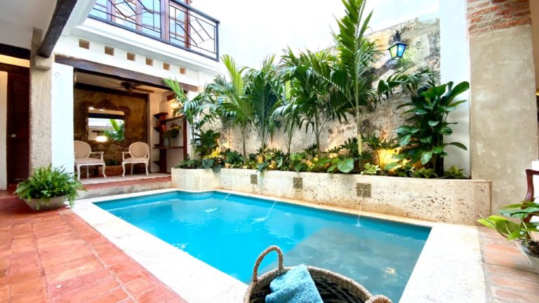 Cartagena bachelorette party accommodations