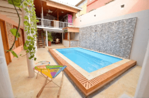 cartagena party villas