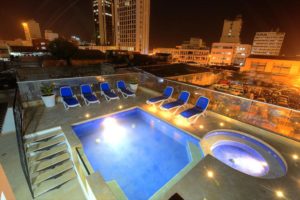 bachelorette party colombia