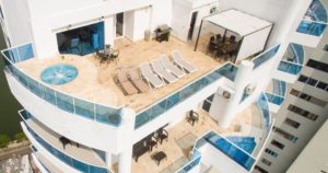 bachelortte party colombia