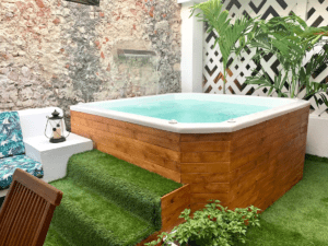 cartagena bachelorette party