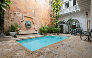 bachelorette party colombia