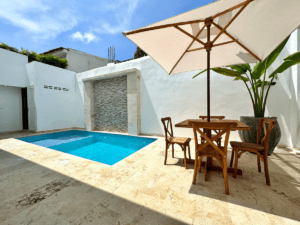 bachelorette party in cartagena