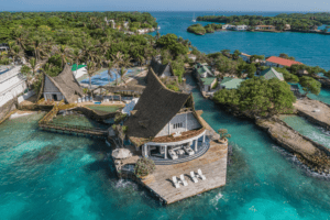 bachelorette party in cartagena