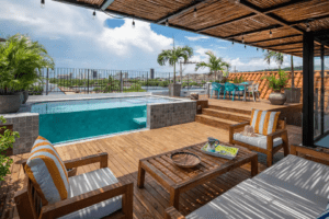 bachelorette party in cartagena