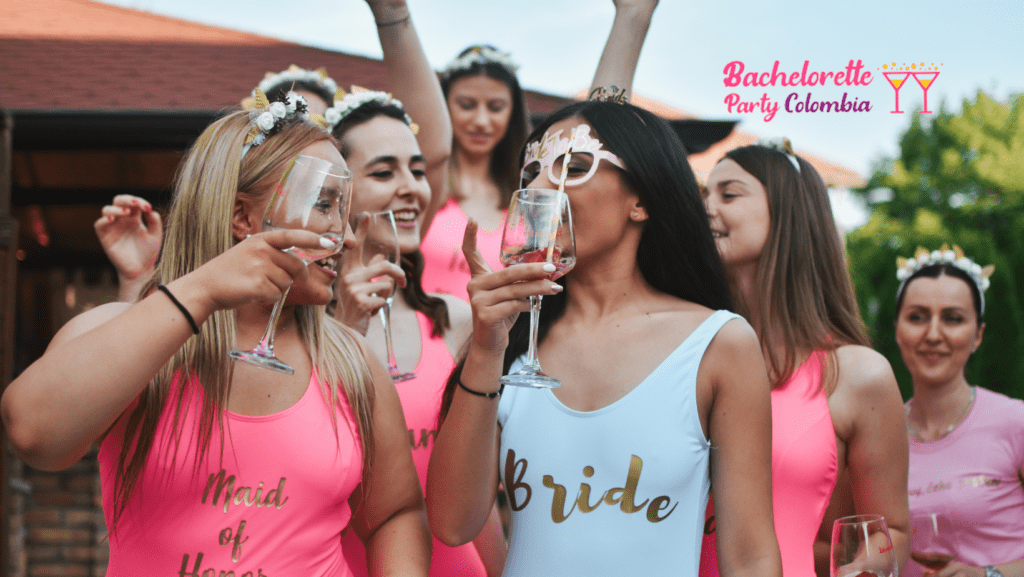 bachelorette party in cartagena colombia
